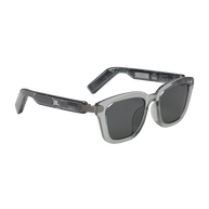 JBL Soundgear Frames Square - Onyx - Audio Glasses - Hero
